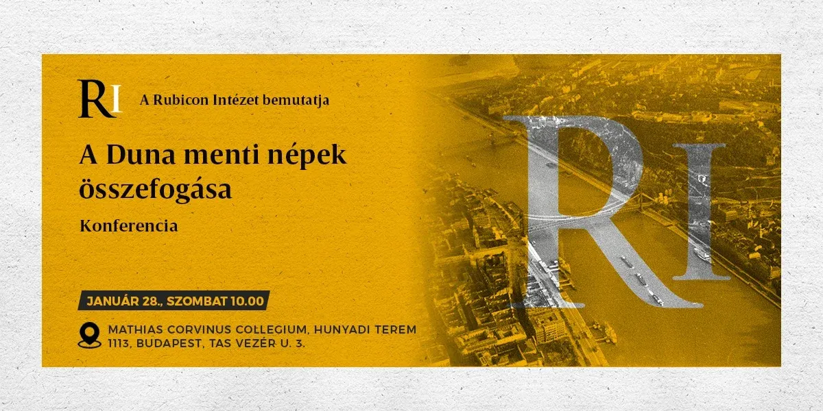 Duna menti népek összefogása - kiemelt kép