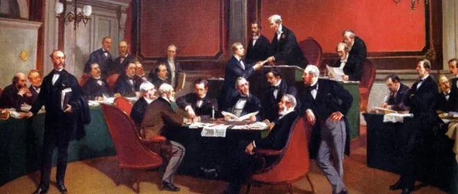 A Nemzetközi Vöröskereszt napja – Henri Dunant születése - kiemelt kép