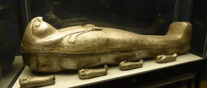 Megtalálják a taniszi királysírokat, az egyik legnagyobb ókori egyiptomi kincsleletet - kiemelt kép