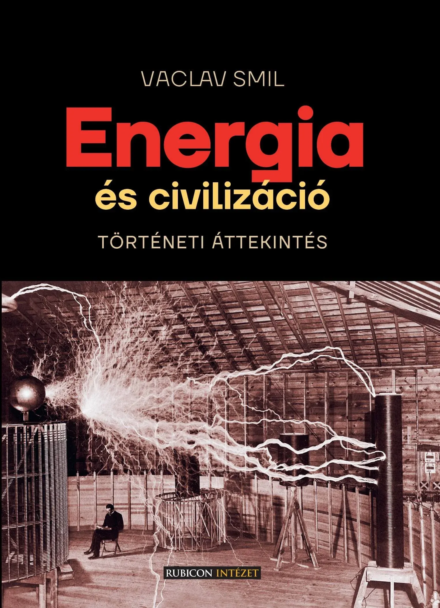 Energia és civilizáció – könyvajánló - kiemelt kép