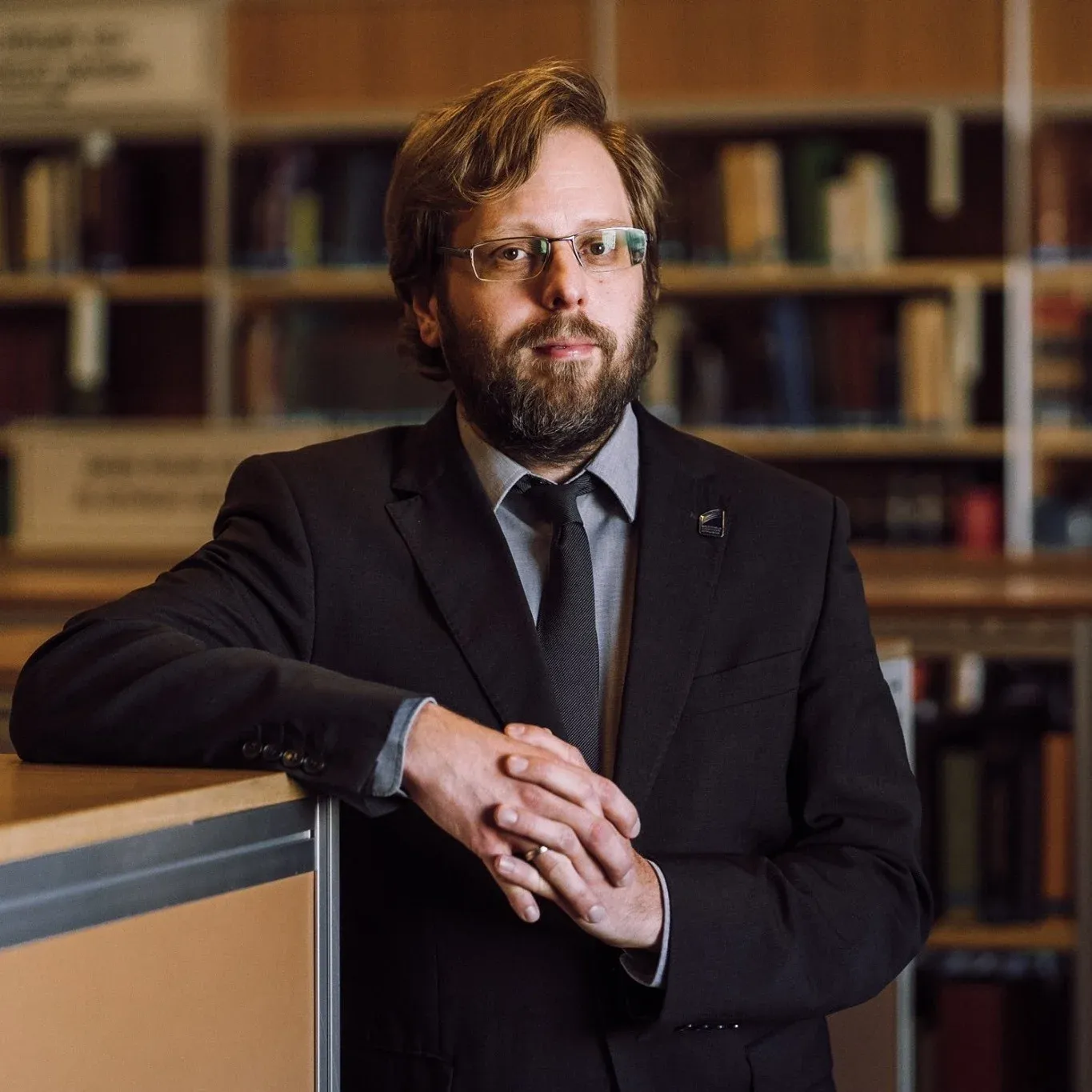 Antalffy Péter profilképe