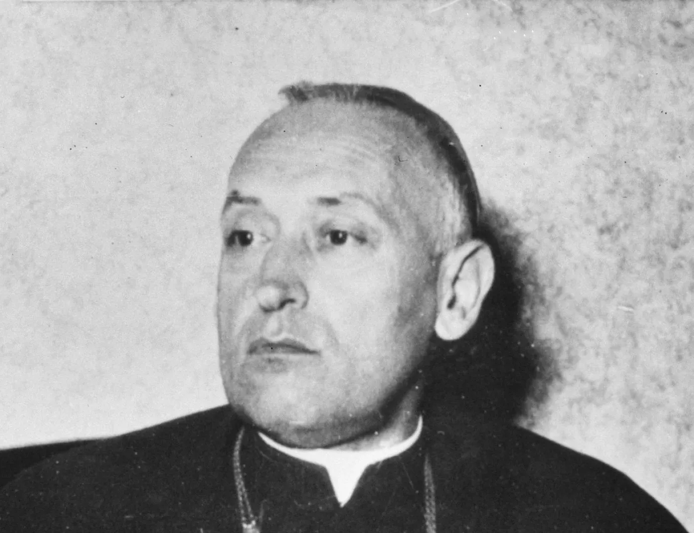 Mindszenty Józsefet életfogytiglani börtönbüntetésre ítélik - kiemelt kép