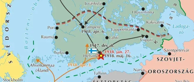 Finnország útja a semlegességhez - kiemelt kép