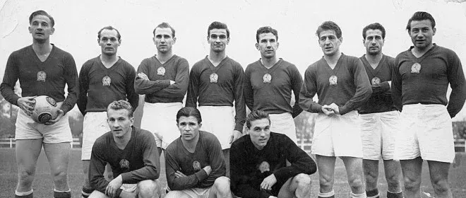 Az Aranycsapat ezüstérme - kiemelt kép