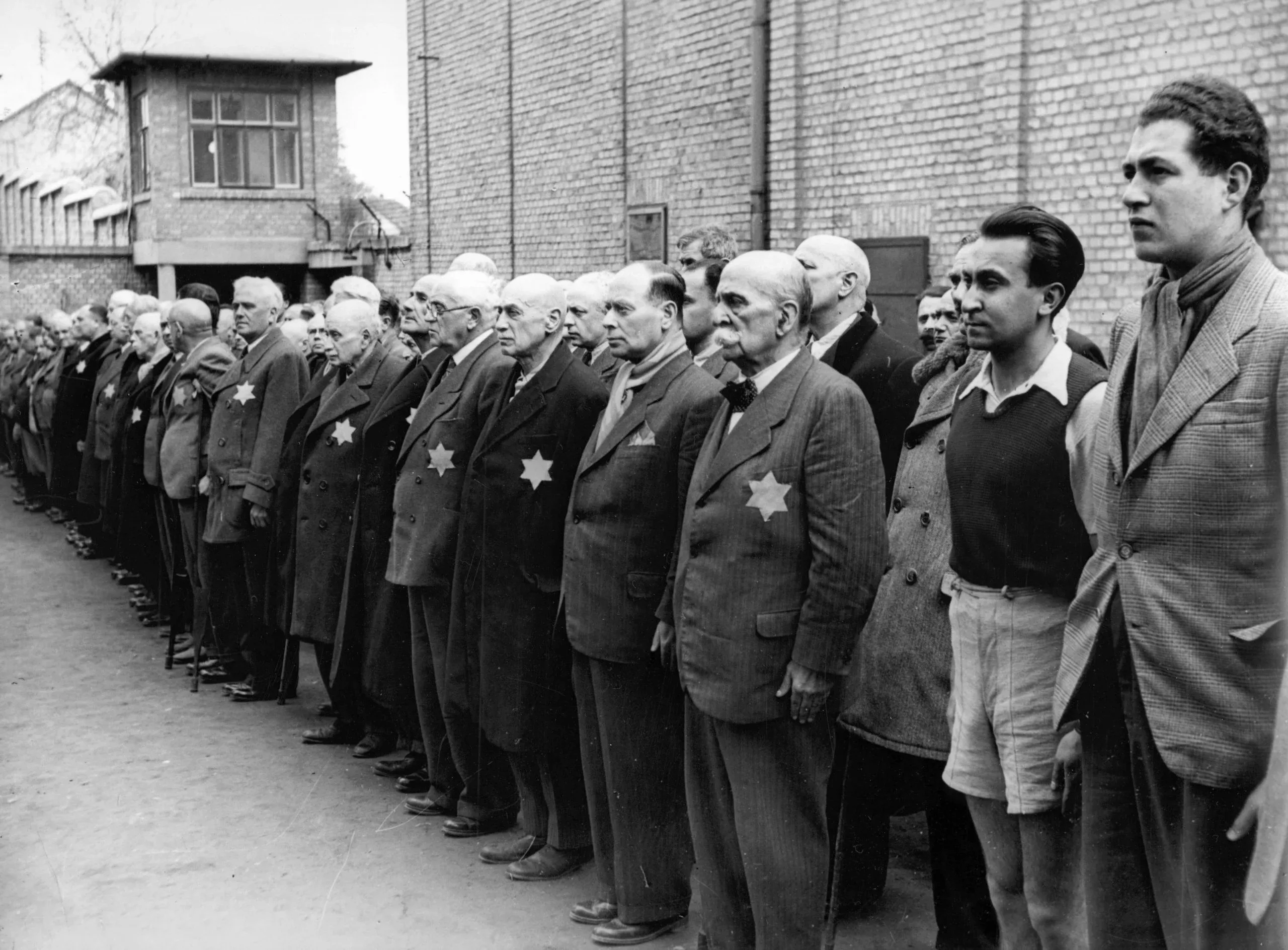 80 éve volt a holokauszt – emlékezzünk meg róla - kiemelt kép