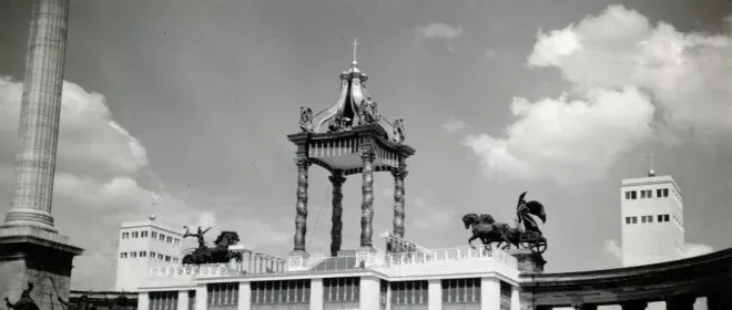 Pápák a magyarországi nemzetközi eucharisztikus kongresszusokon - kiemelt kép