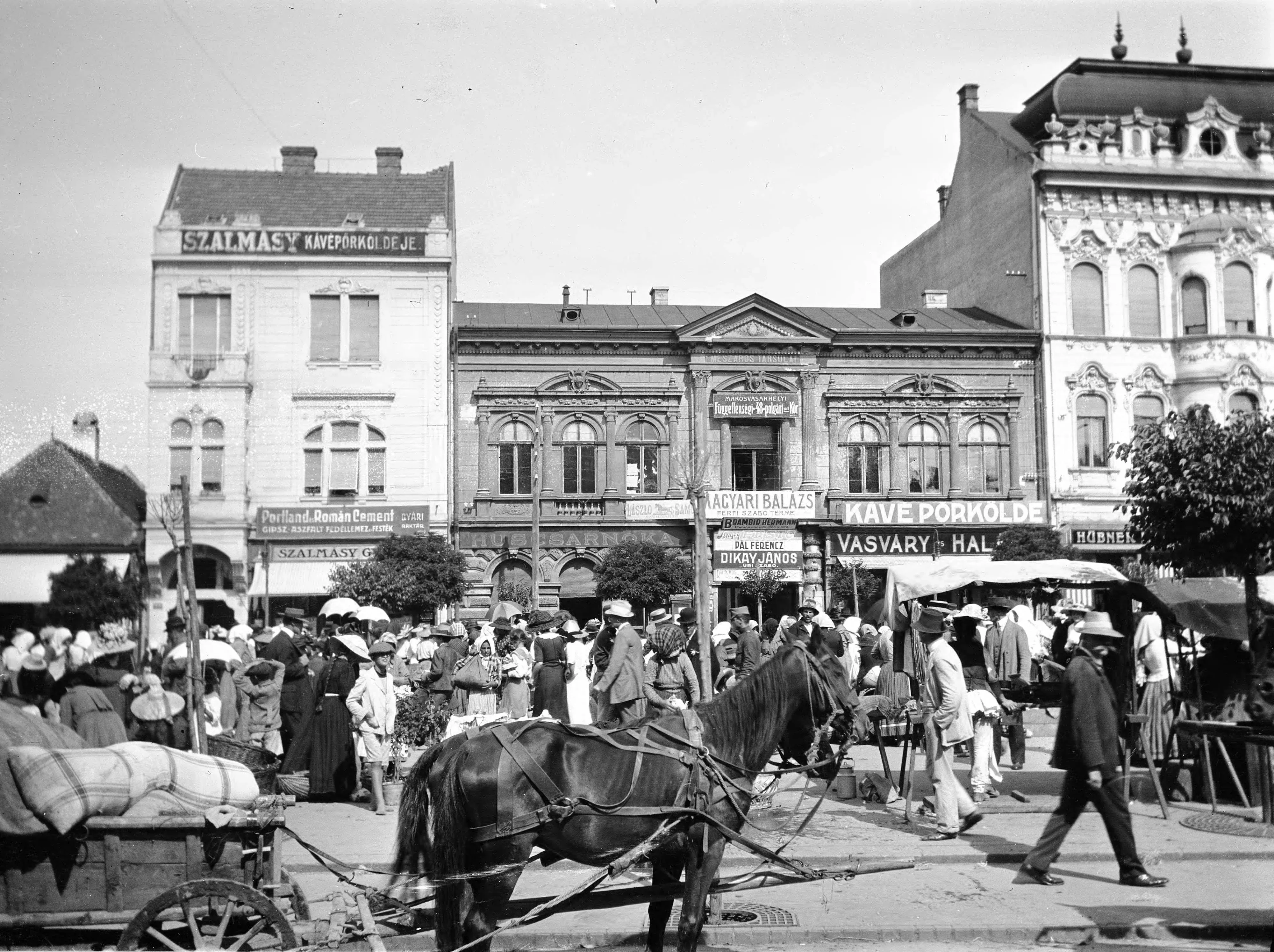 A kisebbségi magyarság önszerveződése a kisantantállamokban - kiemelt kép