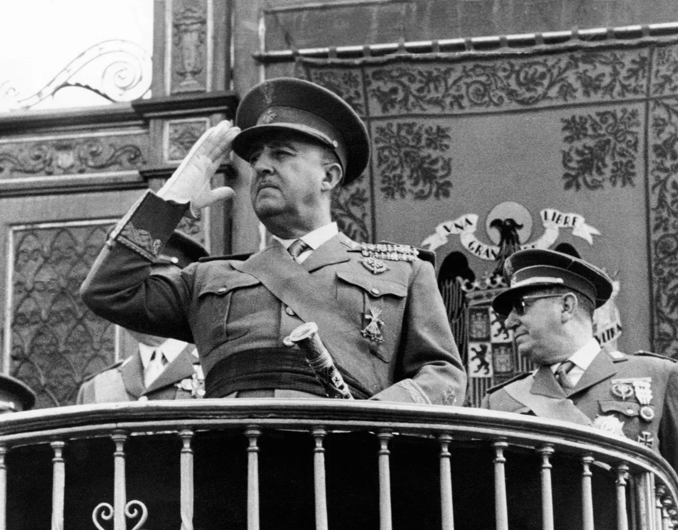 Franco győzelmével véget ér a spanyol polgárháború - kiemelt kép