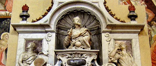 Mégis mozog? Galilei felmentése - kiemelt kép