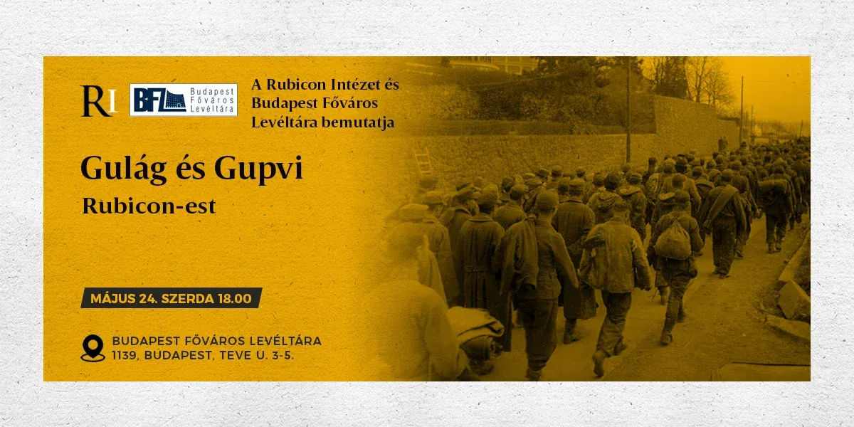 Gulag és Gupvi - kiemelt kép