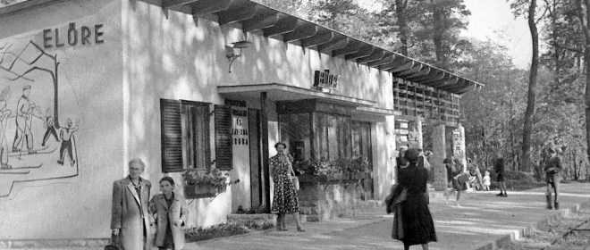 Elkezdik építeni a budapesti Gyermekvasút első szakaszát - kiemelt kép