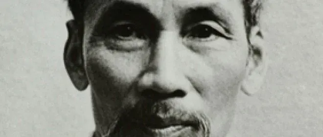 Ho Si Minh születése - kiemelt kép