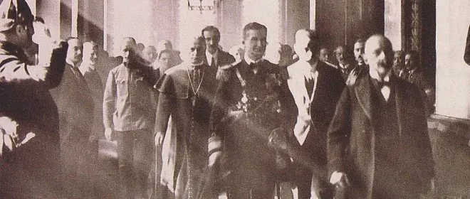 1920. március 1. – Horthy Miklós kormányzóvá választása - kiemelt kép