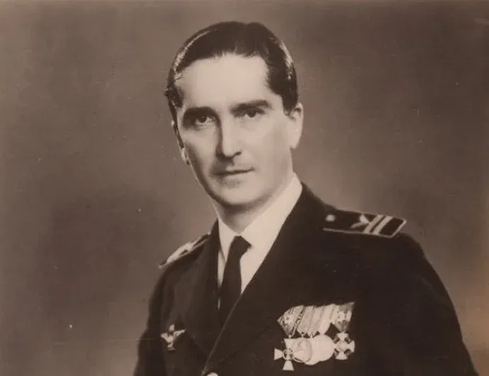 Horthy István kormányzóhelyettes halála - kiemelt kép