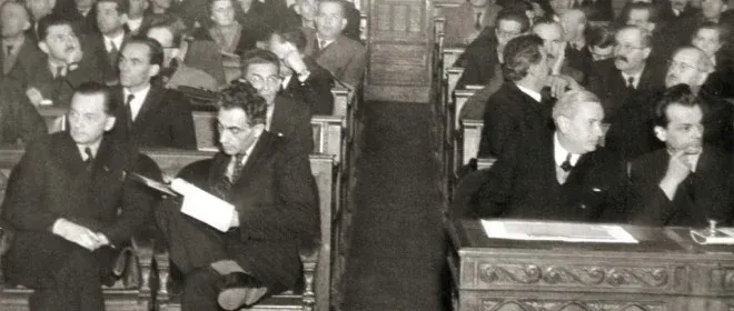 Debrecenben megalakul az Ideiglenes Nemzeti Kormány - kiemelt kép