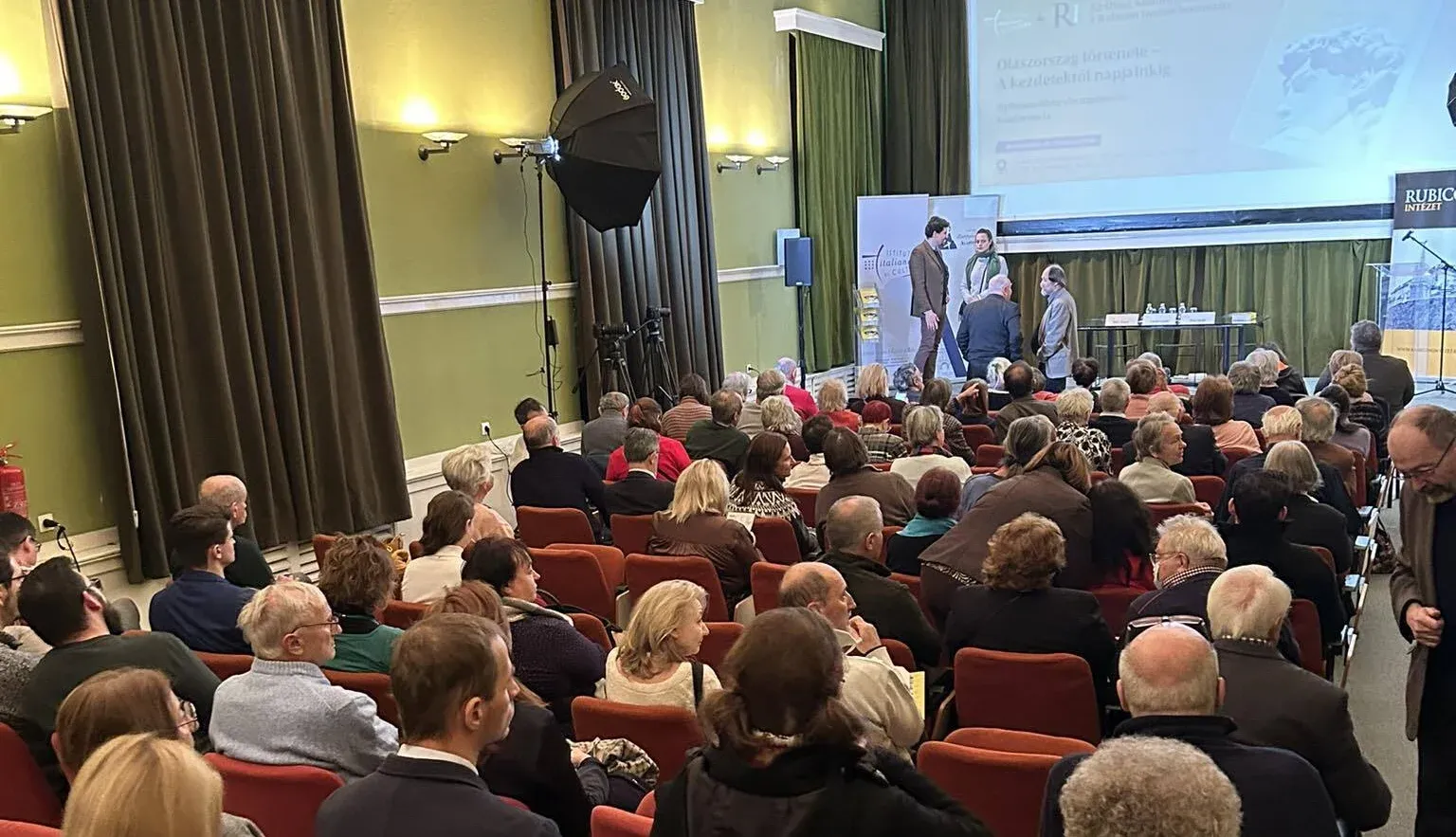 Milyen hatással van Itália az európai civilizációra? – könyvajánló - kiemelt kép