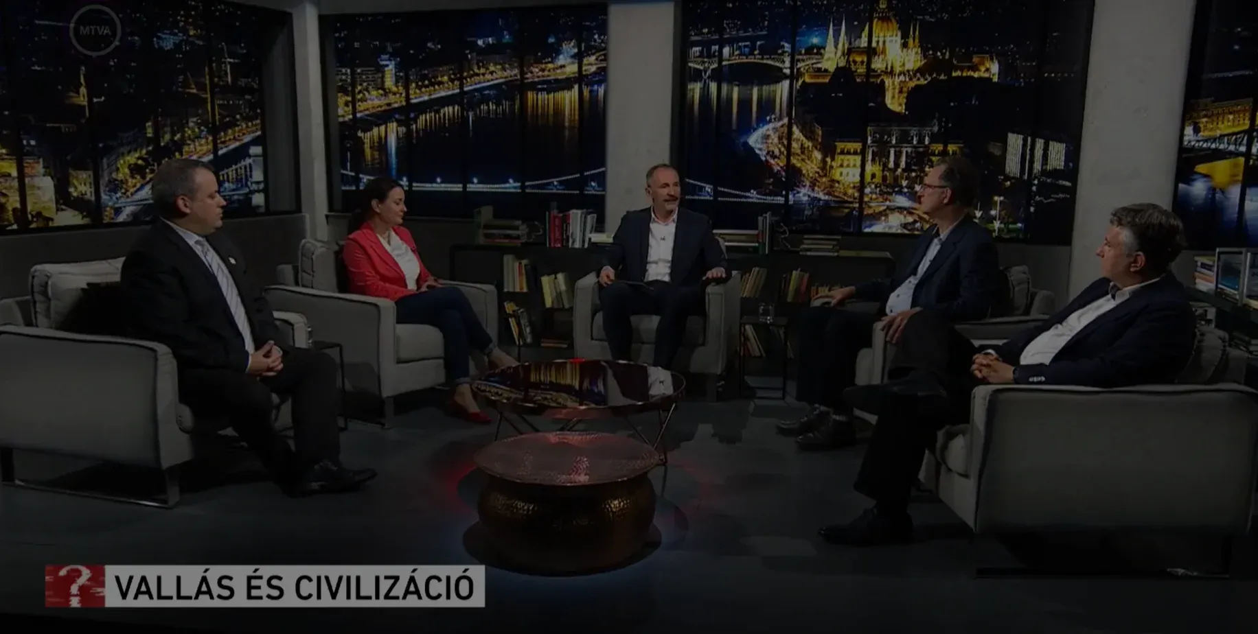 Létezhet-e civilizáció vallás nélkül? - kiemelt kép