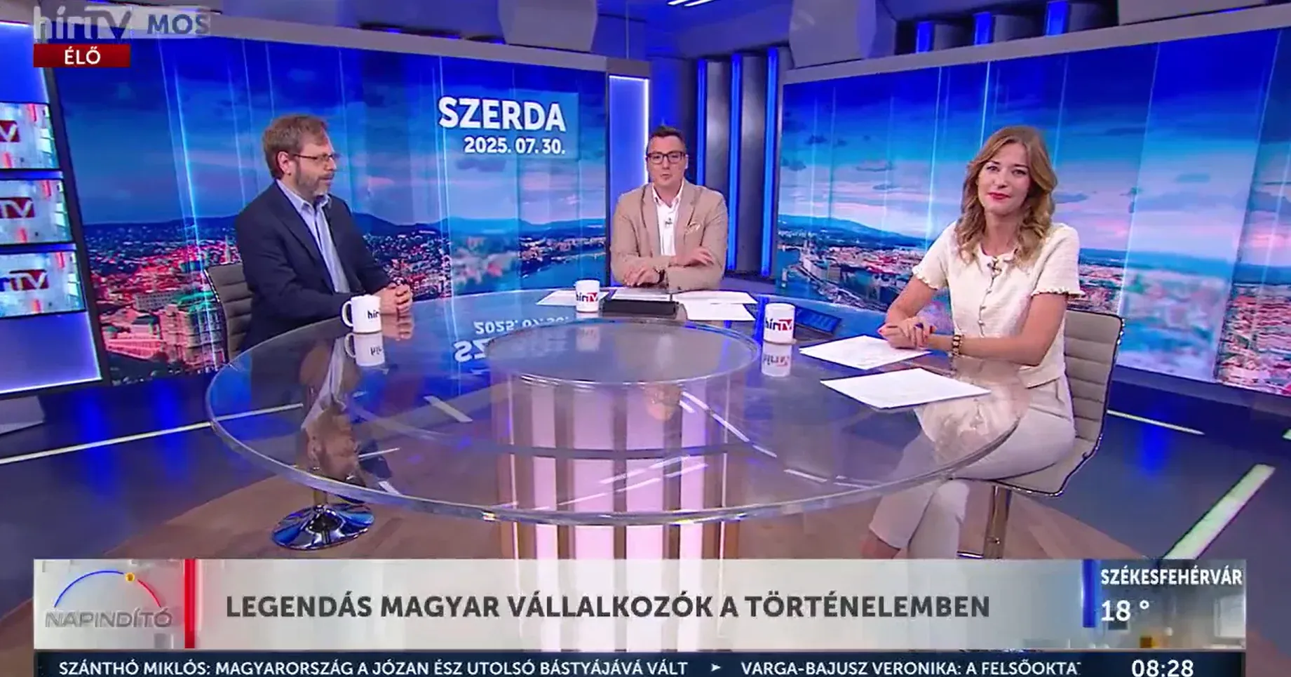 Legendás magyar vállalkozók a történelemben - kiemelt kép