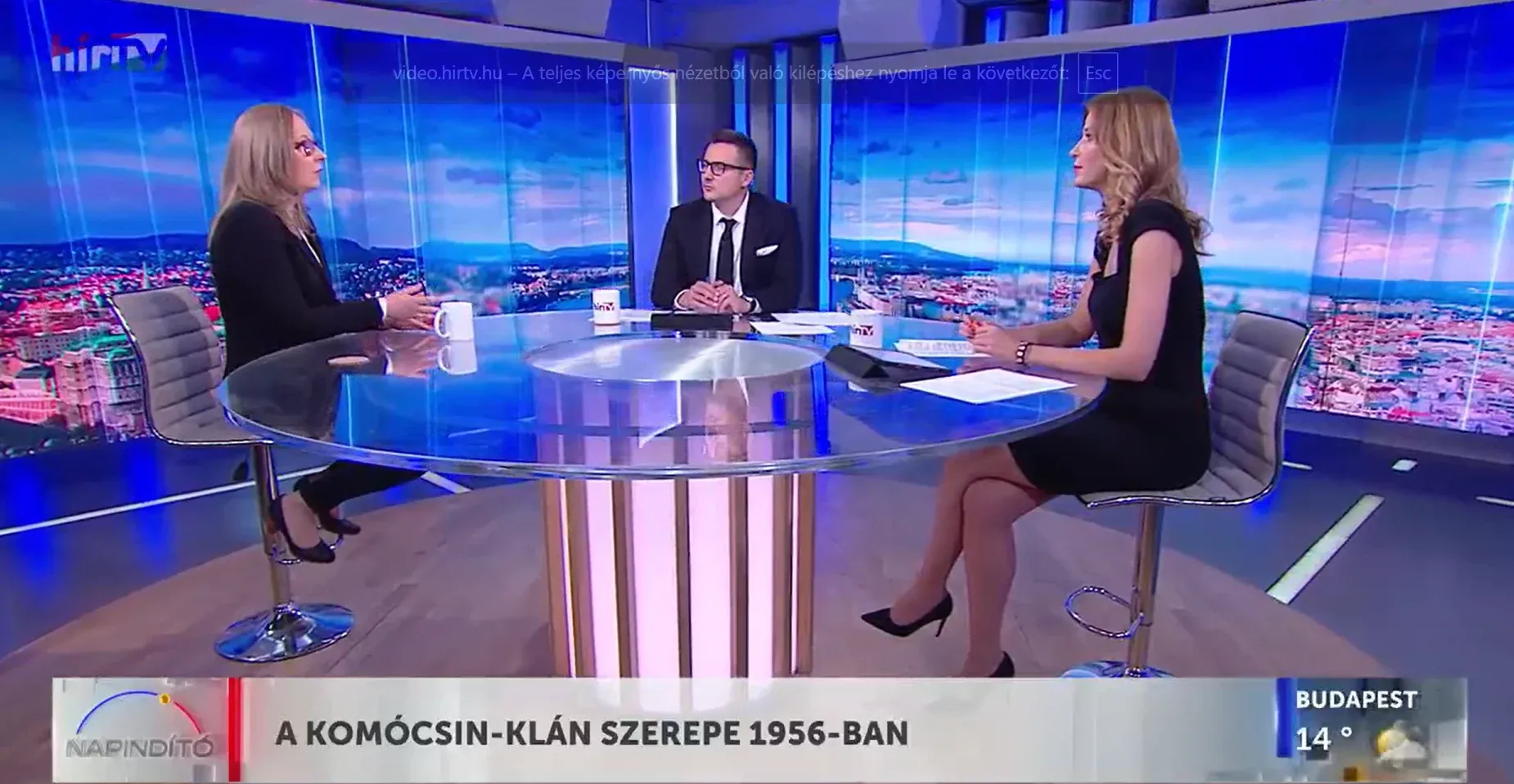 A Komócsin-klán szerepe 1956-ban - kiemelt kép