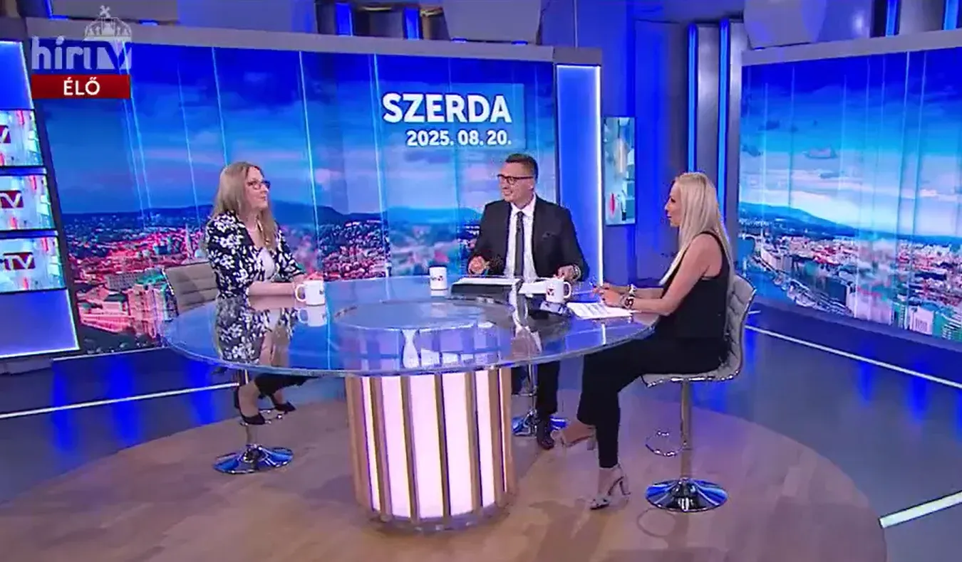 A Rákosi-korszak augusztus 20-ái a Ludas Matyi címlapjain - kiemelt kép