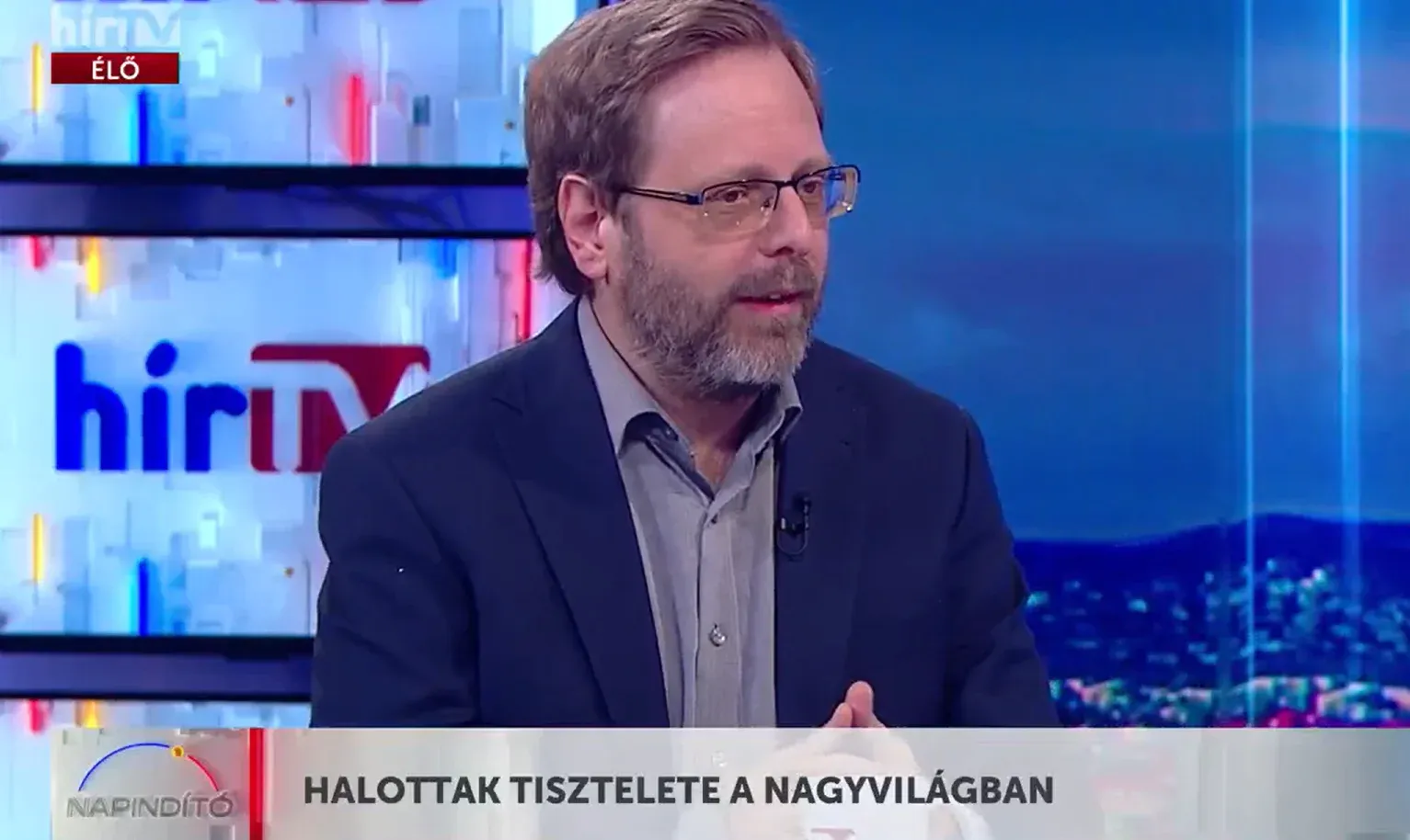 Halottak tisztelete a nagyvilágban - kiemelt kép