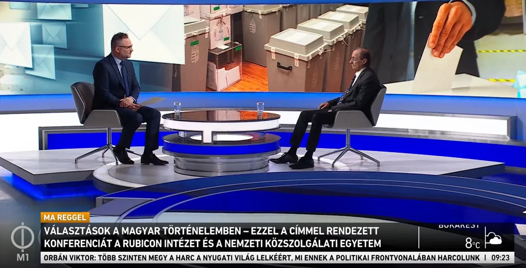 Választások a magyar történelemben - kiemelt kép