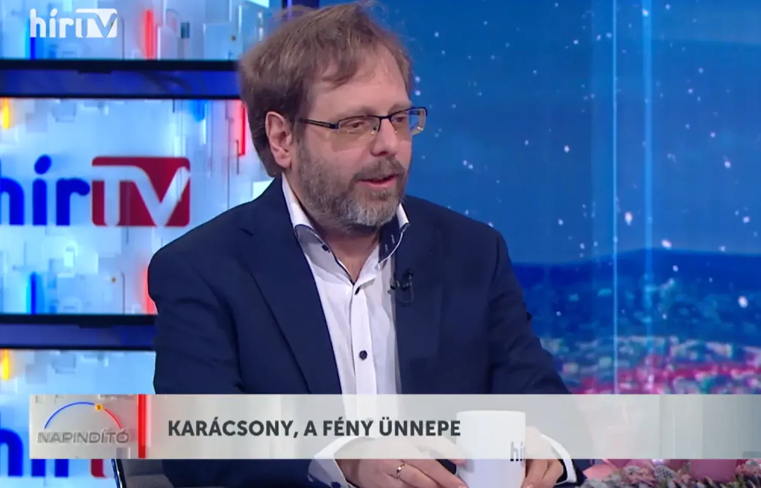 Karácsony, a fény ünnepe - kiemelt kép