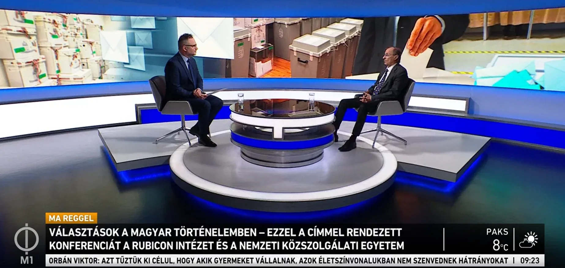 Választások a magyar történelemben - kiemelt kép