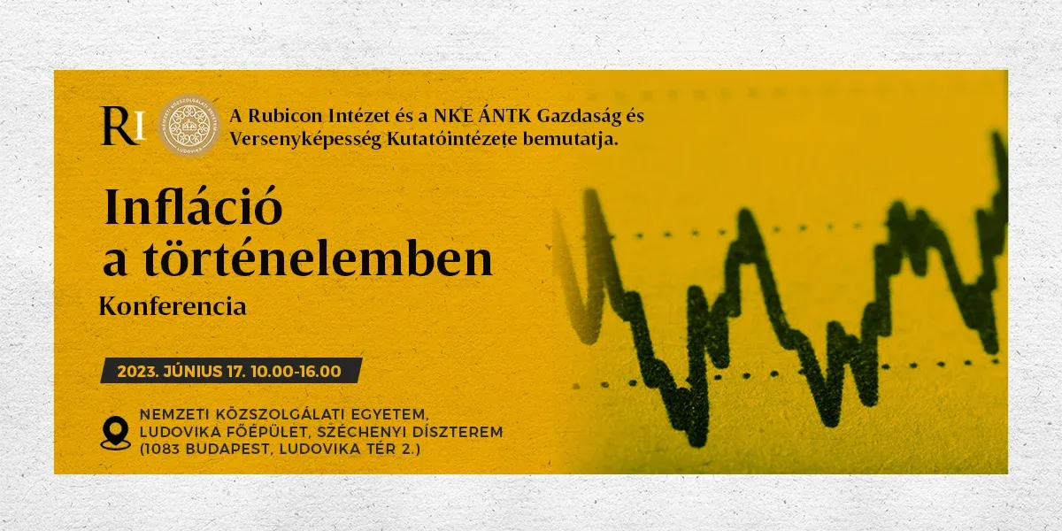 Infláció a történelemben – Konferencia - kiemelt kép
