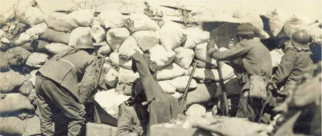 Véget ér a tizedik isonzói csata - kiemelt kép