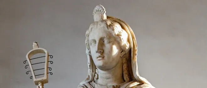 Ízisz megjelenik Athénban - kiemelt kép