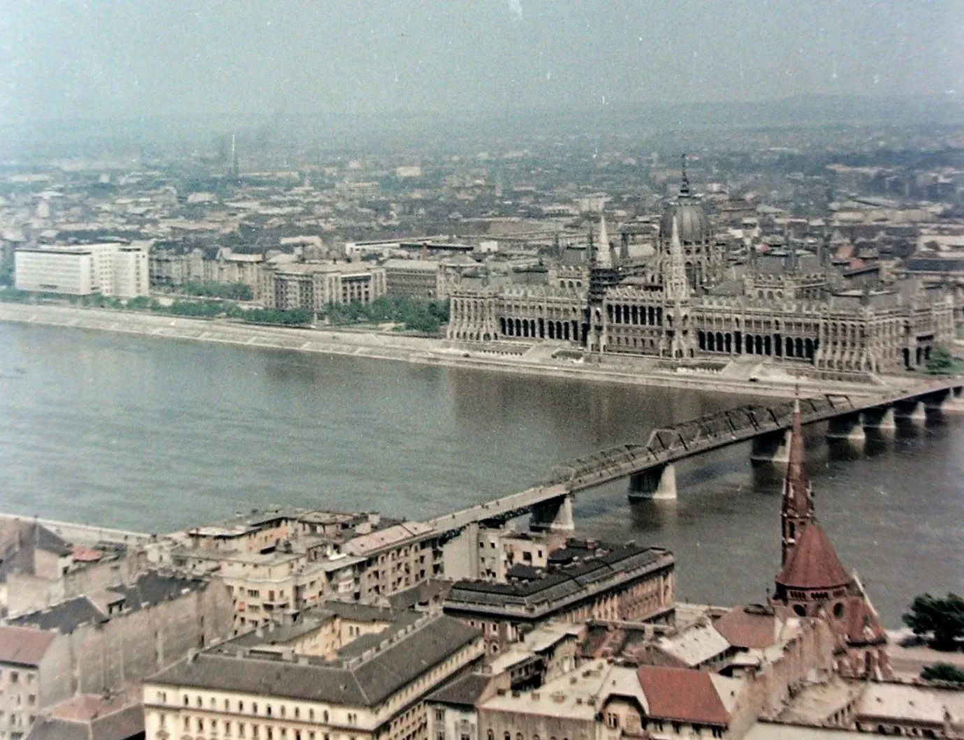 A budapesti Kossuth híd átadása - kiemelt kép