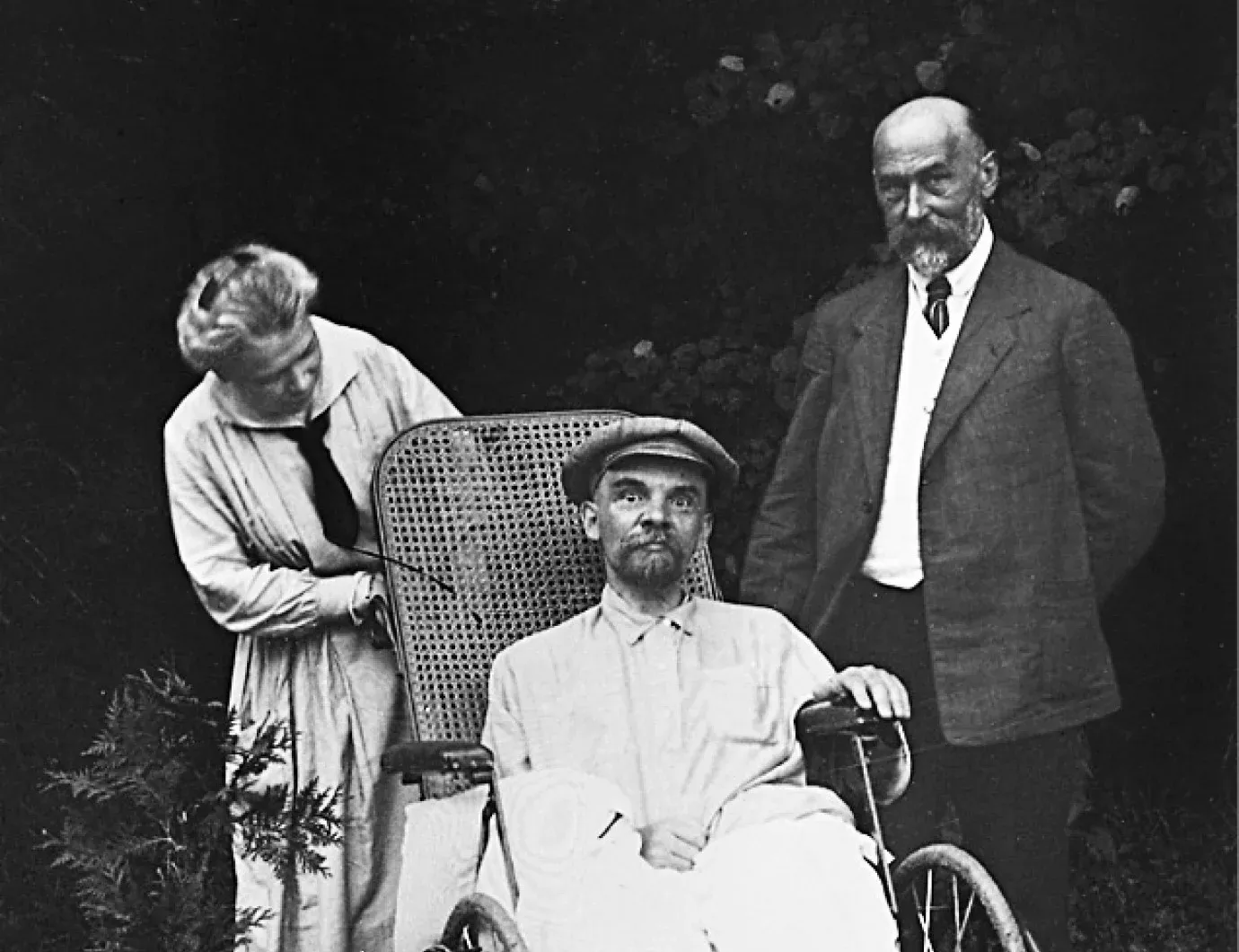Lenin halála - kiemelt kép