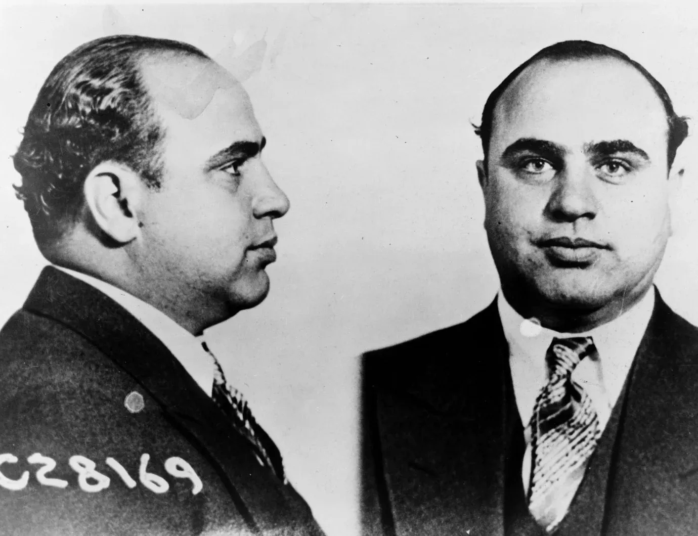 Al Capone halála - kiemelt kép
