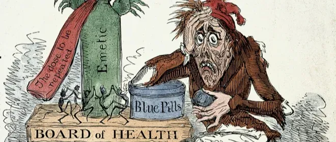 Járványtapasztalat: védekezés az ismeretlen ellen - kiemelt kép