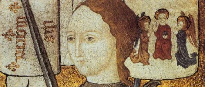 Jeanne d’Arc pere - kiemelt kép