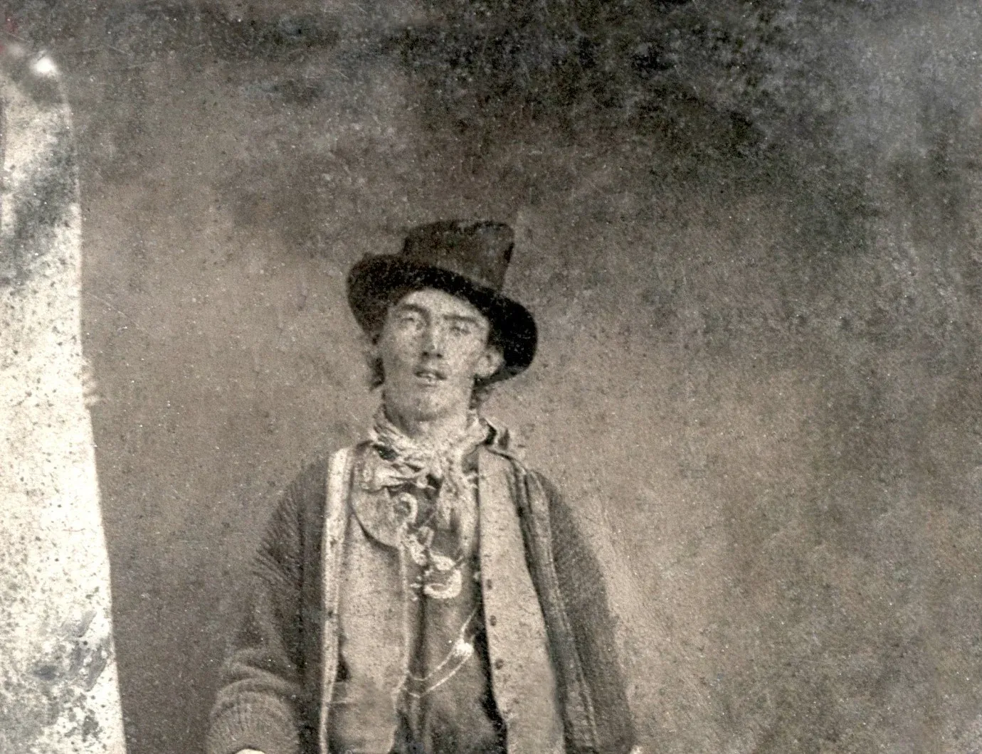 Billy, a Kölyök halála - kiemelt kép