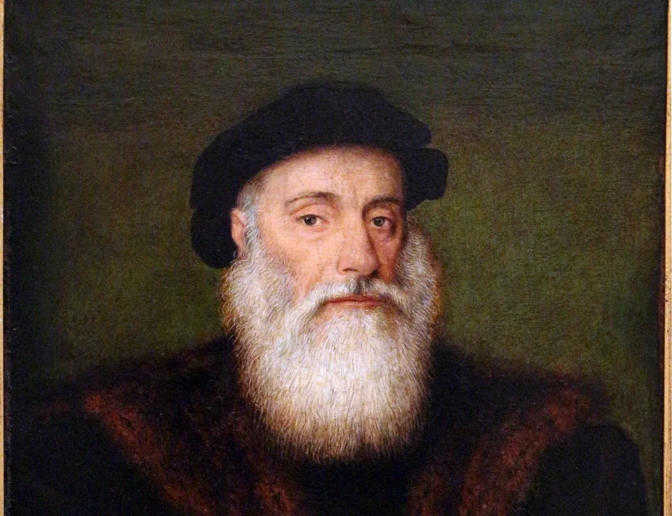 Vasco da Gama elindul Indiába - kiemelt kép