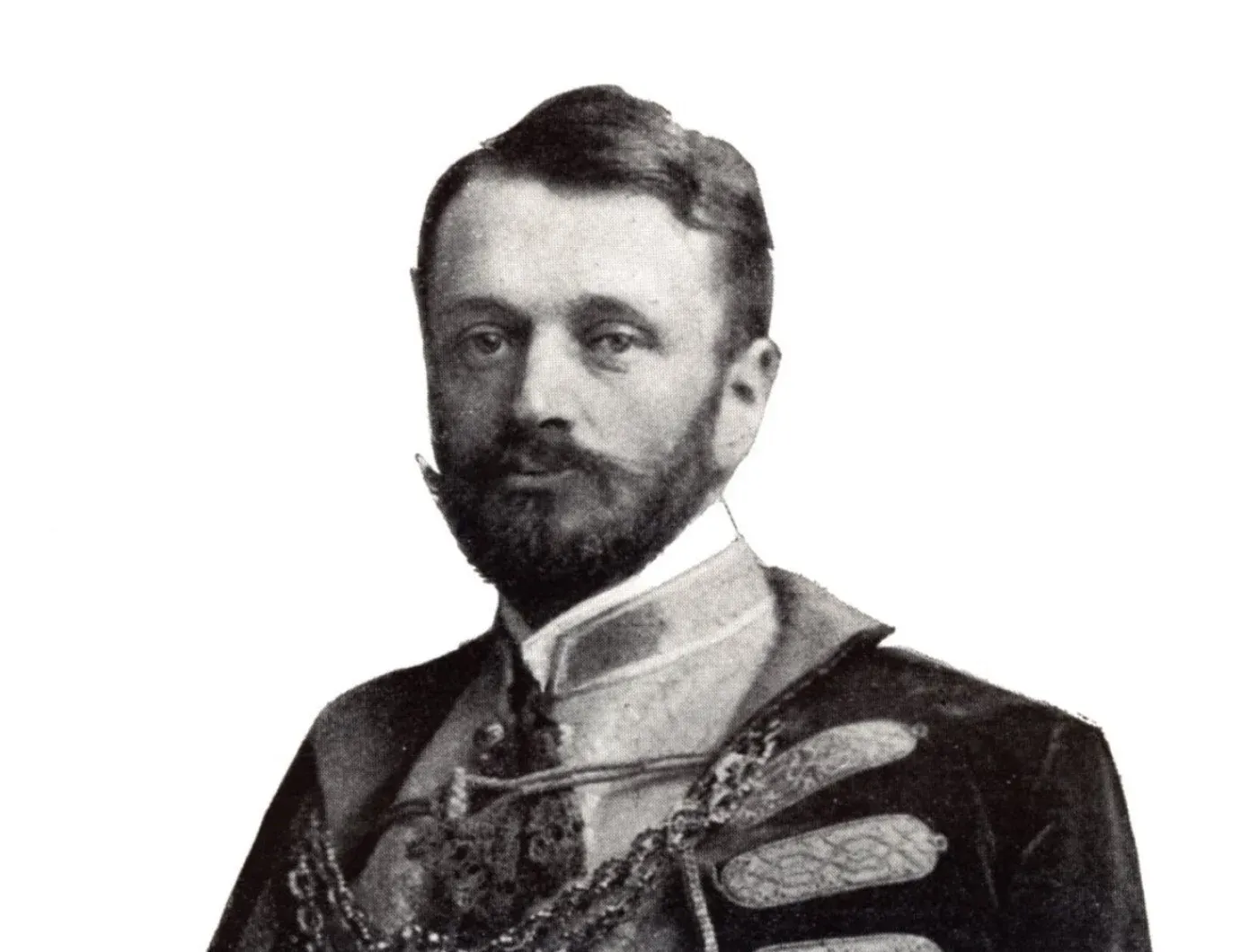 Ifjabb Andrássy Gyula halála - kiemelt kép
