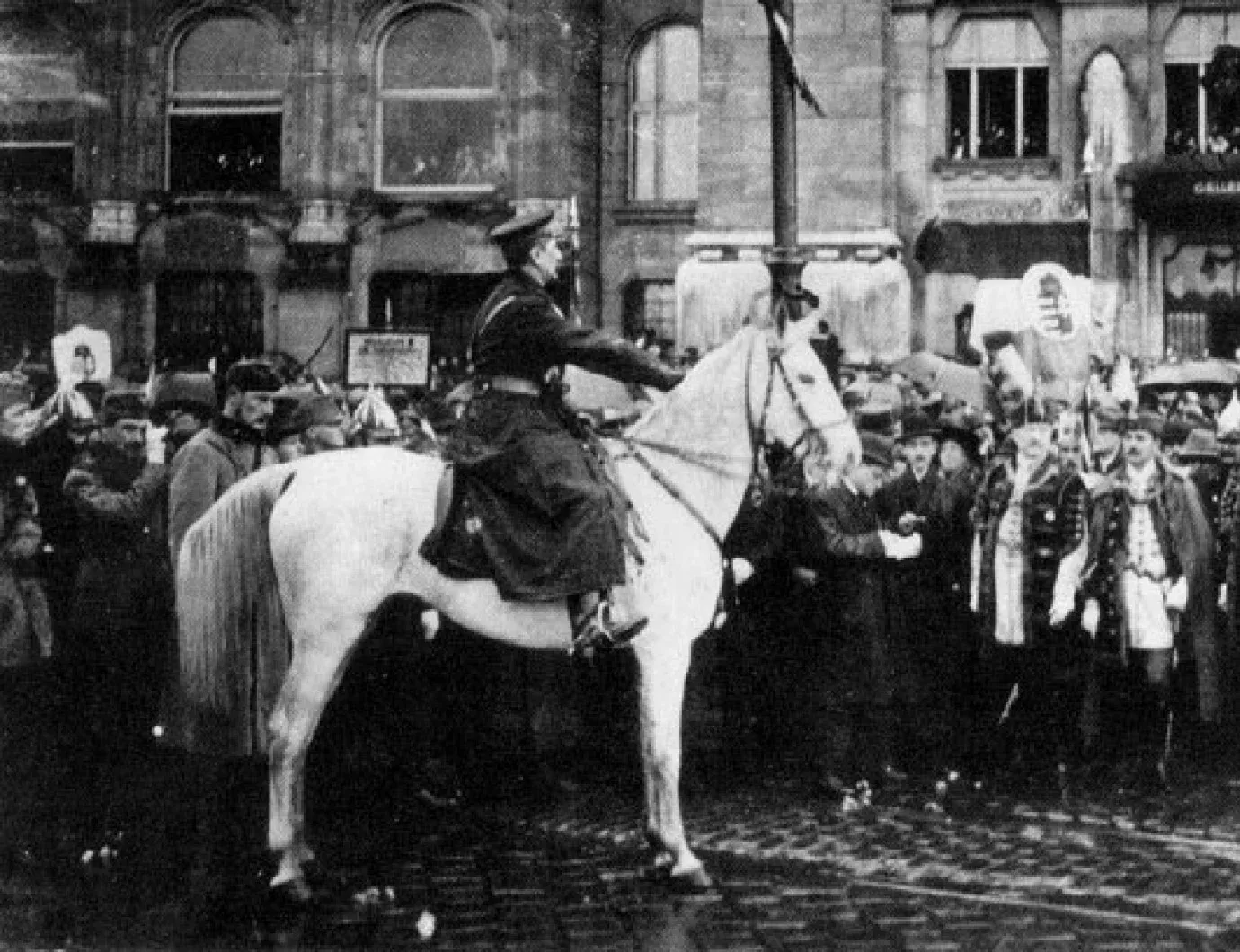 Horthy Miklós kormányzó születése - kiemelt kép