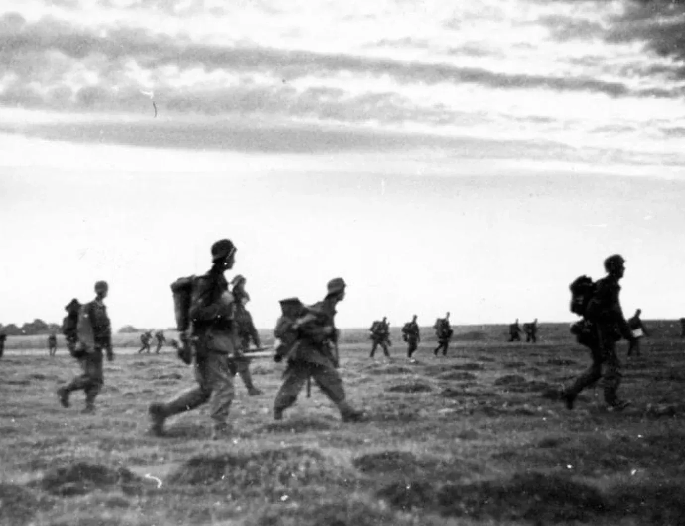 Hitler megtámadja a Szovjetuniót - kiemelt kép