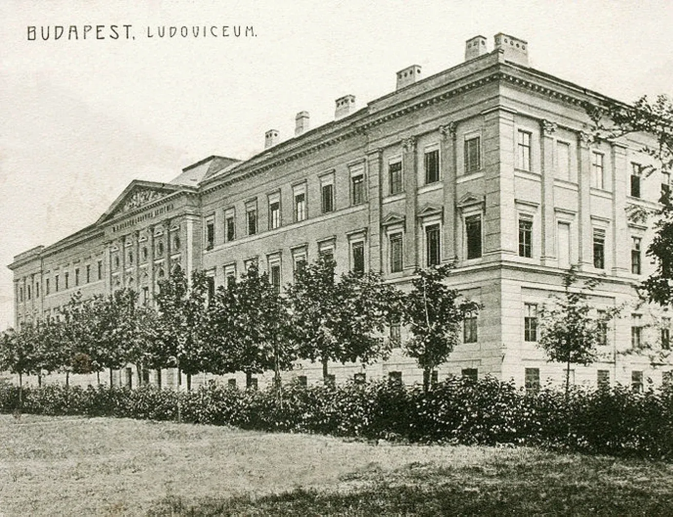 Puccskísérlet a Ludovikán - kiemelt kép