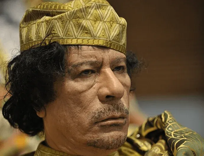 Kadhafi puccsot hajt végre Líbiában - kiemelt kép