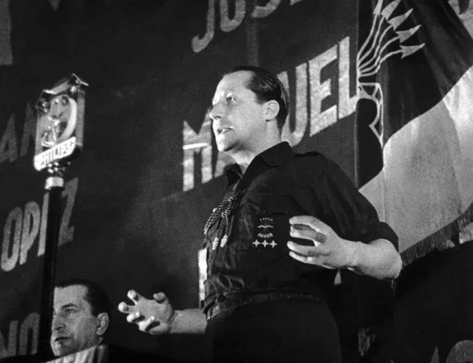 José Antonio Primo de Rivera születése - kiemelt kép
