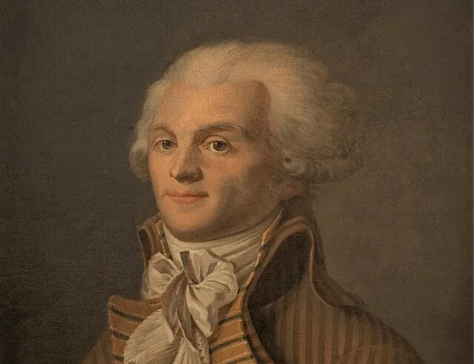 Robespierre bukása - kiemelt kép