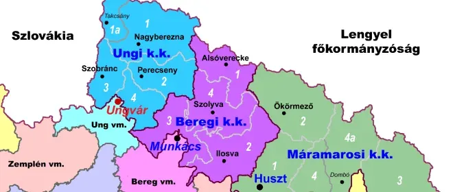 Szovjet-Ukrajna létrejöttének civil áldozatai Kárpátalján - kiemelt kép