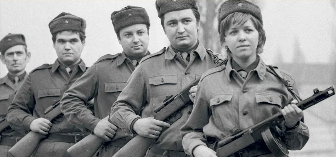 The Failure of Accountability: The Fate of the State Party and Workers’ Militia Properties