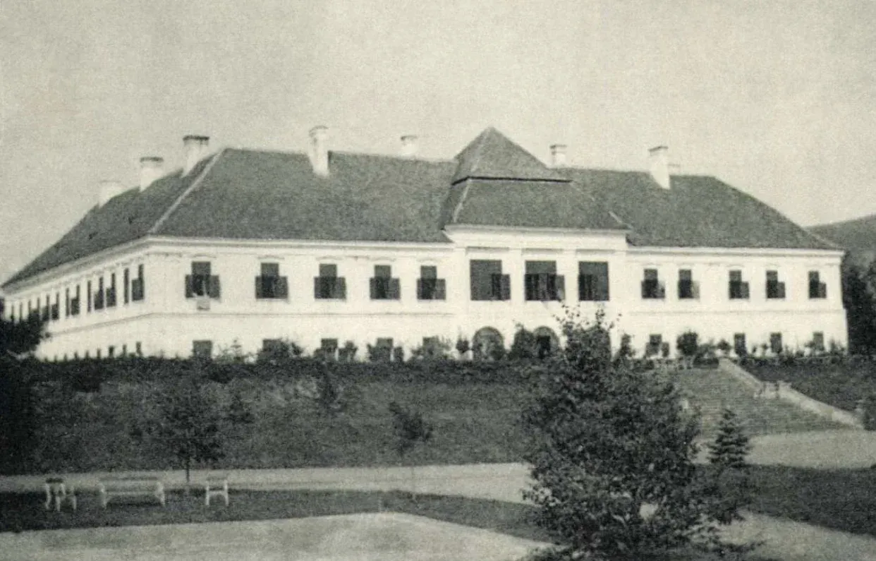 Kép: kereloszentpali-kastely-1909.webp