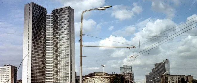 Megalakul a KGST - kiemelt kép