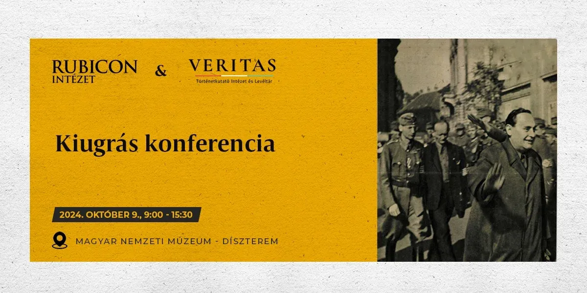 Kiugrás – Konferencia - kiemelt kép